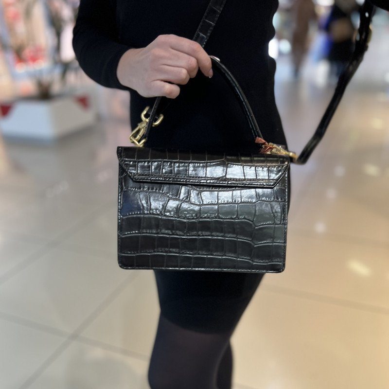 Сумка Arcadia 9018 c.ba nero Сумка Arcadia 9018 c.ba nero