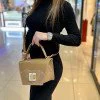 Сумка Arcadia 9018 vernice beige Сумка Arcadia 9018 vernice beige
