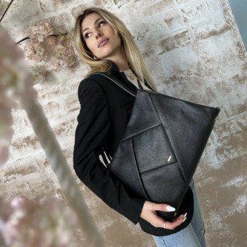 Сумка Arcadia 7018 doll nero Сумка Arcadia 7018 doll nero