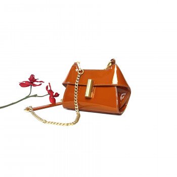 Сумка Arcadia 7432 vernice terra Сумка Arcadia 7432 vernice terra