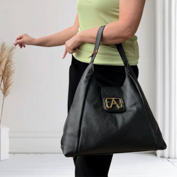 Сумка Arcadia 1138 doll nero