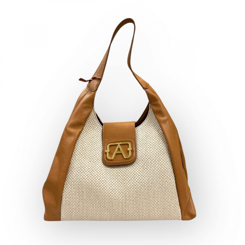 Сумка Arcadia 1138T raf beige/c Сумка Arcadia 1138T raf beige/c