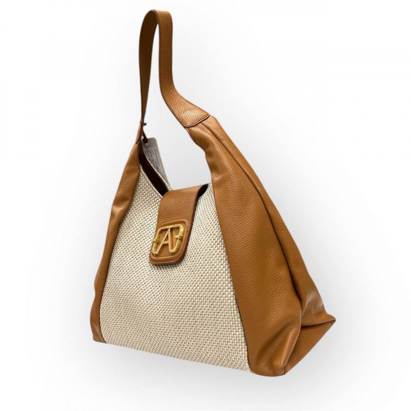 Сумка Arcadia 1138T raf beige/c Сумка Arcadia 1138T raf beige/c