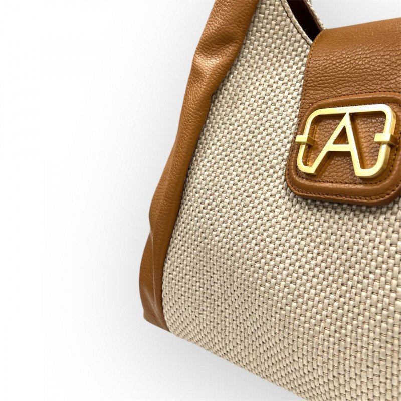 Сумка Arcadia 1138T raf beige/c Сумка Arcadia 1138T raf beige/c