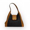 Сумка Arcadia 1138T raf nero/c Сумка Arcadia 1138T raf nero/c