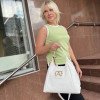 Сумка Arcadia 1139 doll bianco Сумка Arcadia 1139 doll bianco