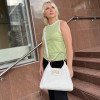 Сумка Arcadia 1139 doll bianco Сумка Arcadia 1139 doll bianco