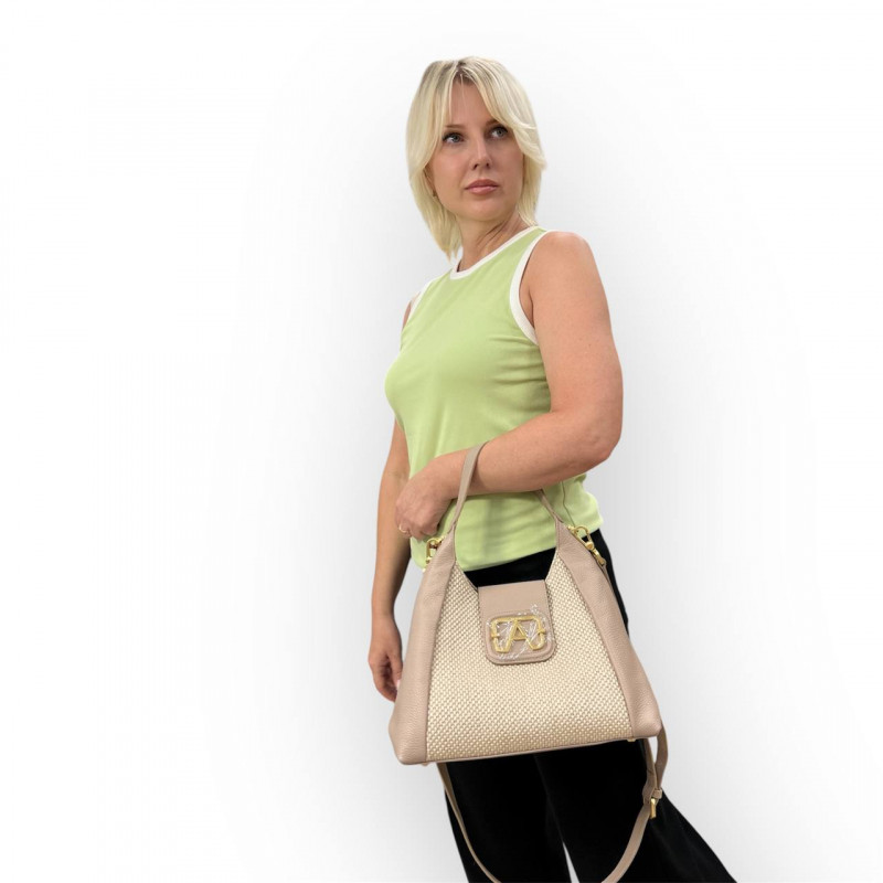 Сумка Arcadia 1139T raf beige/a Сумка Arcadia 1139T raf beige/a