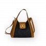 Сумка Arcadia 1139T raf nero/c Сумка Arcadia 1139T raf nero/c