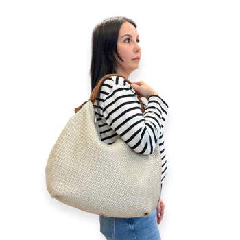 Сумка Arcadia 2348T raf beige/c