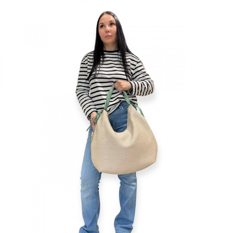 Сумка Arcadia 2348T raf beige/s Сумка Arcadia 2348T raf beige/s