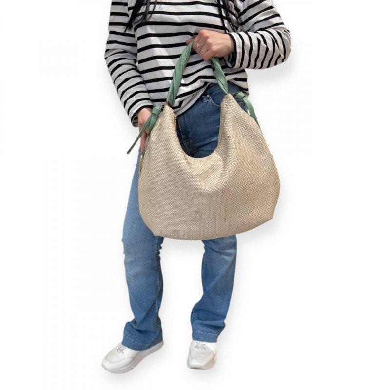 Сумка Arcadia 2348T raf beige/s Сумка Arcadia 2348T raf beige/s