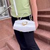 Сумка Arcadia 4188 vernice bianco
