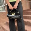 Сумка Arcadia 4188 vernice nero Сумка Arcadia 4188 vernice nero