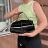 Сумка Arcadia 4188 vernice nero Сумка Arcadia 4188 vernice nero