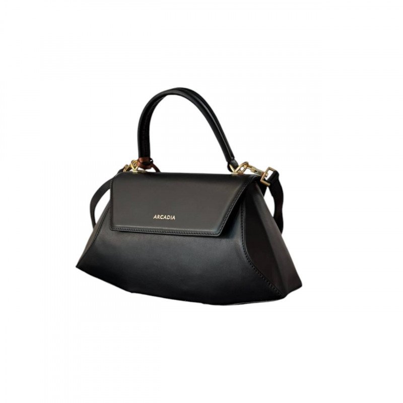 Сумка Arcadia 2572 lille black