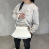Сумка Arcadia 2573 doll white