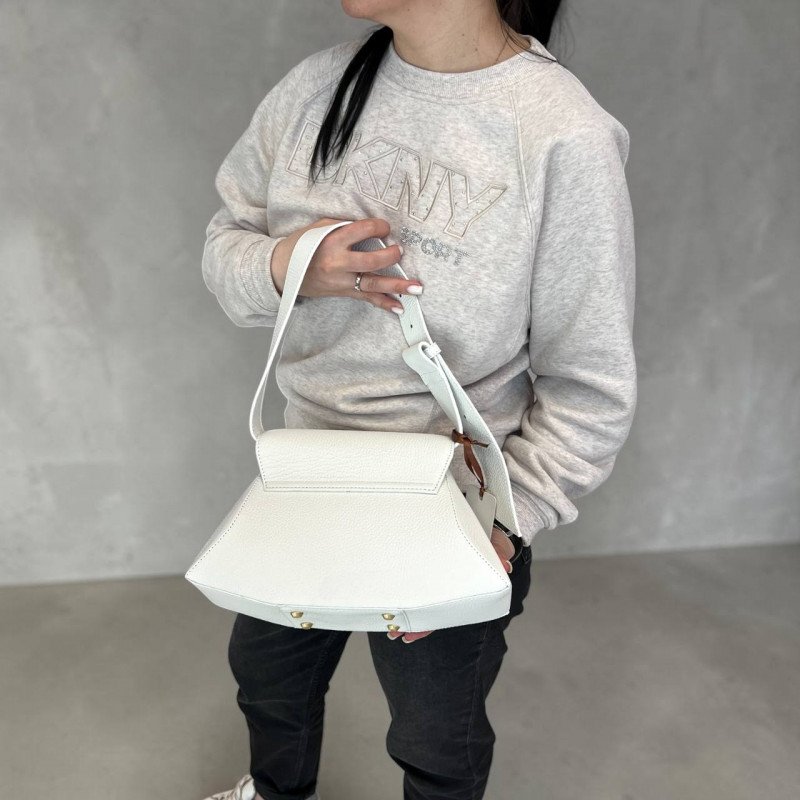 Сумка Arcadia 2573 doll white