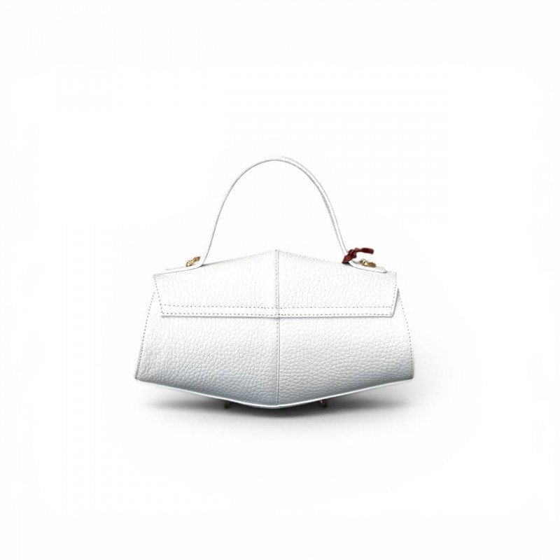 Сумка Arcadia 4188 trig white Сумка Arcadia 4188 trig white