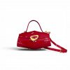 Сумка Arcadia 4188 vernice red Сумка Arcadia 4188 vernice red