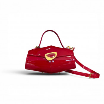 Сумка Arcadia 4188 vernice red