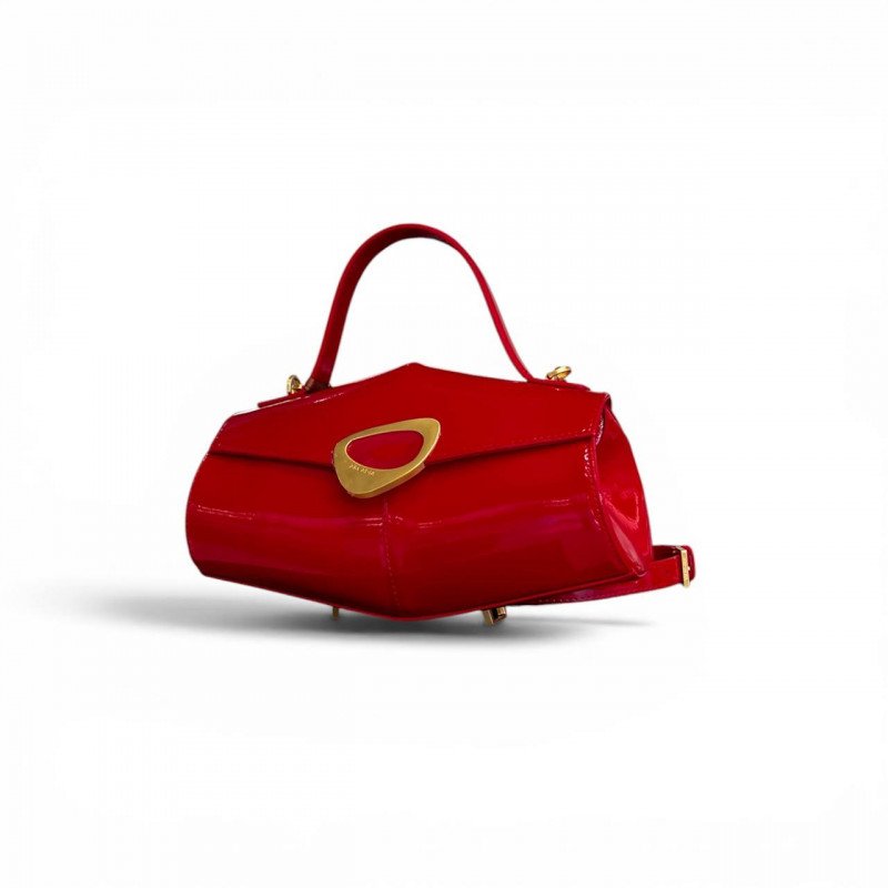 Сумка Arcadia 4188 vernice red Сумка Arcadia 4188 vernice red