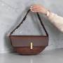 Сумка Arcadia 4938T raf cognac