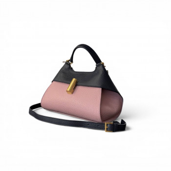 Сумка Arcadia 7431 trig2 mauve/navy