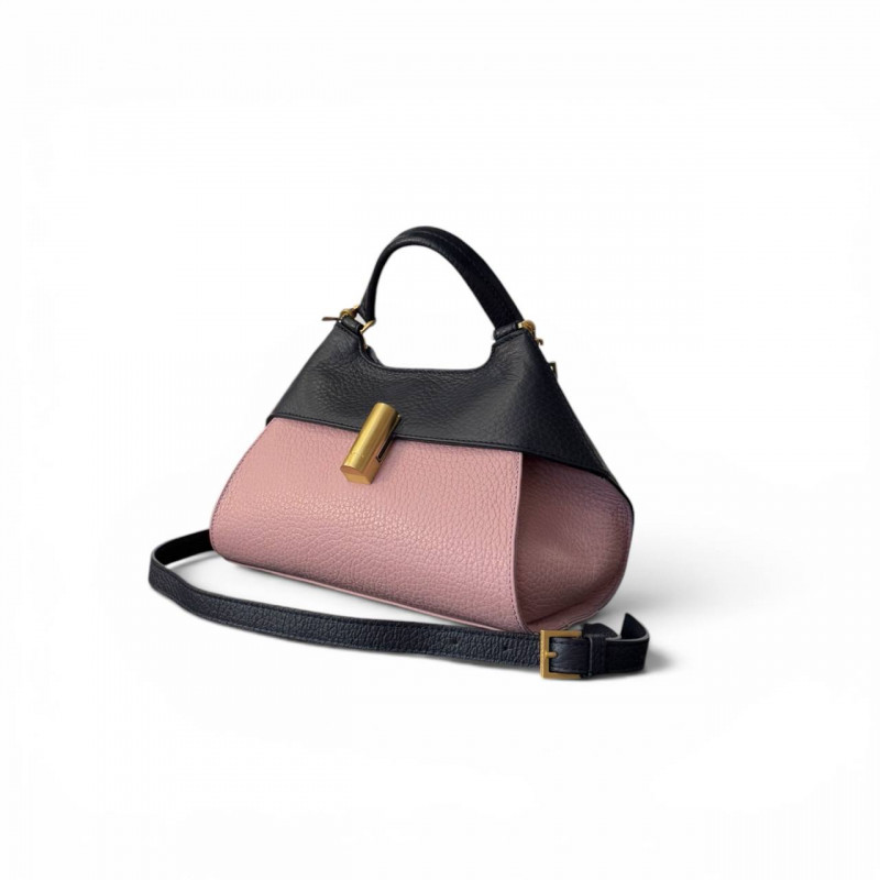 Сумка Arcadia 7431 trig2 mauve/navy Сумка Arcadia 7431 trig2 mauve/navy