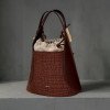 Сумка Arcadia 9058T raf cognac Сумка Arcadia 9058T raf cognac