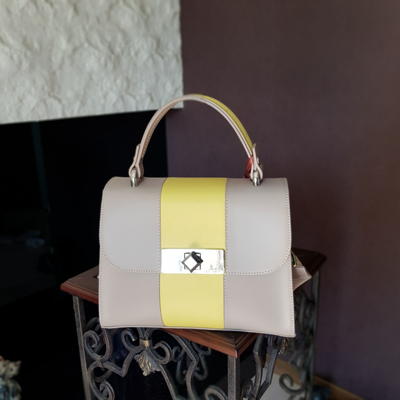 Сумка Arcadia 6158 ruga sand cedro Сумка Arcadia 6158 ruga sand cedro