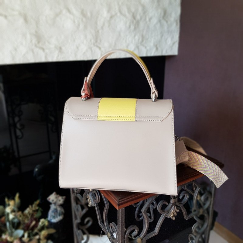 Сумка Arcadia 6158 ruga sand cedro Сумка Arcadia 6158 ruga sand cedro