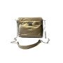 Сумка женская Bikkembergs BKBA00307P BRONZE Сумка женская Bikkembergs BKBA00307P BRONZE