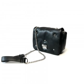 Сумка женская Bikkembergs BKBA00308P BLACK