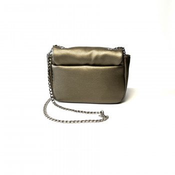 Сумка женская Bikkembergs BKBA00308P BRONZE Сумка женская Bikkembergs BKBA00308P BRONZE