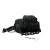 Рюкзак женский Bikkembergs BKBA00329T BLACK