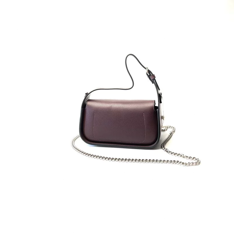 Сумка женская Bikkembergs BKBA00373P PURPLE Сумка женская Bikkembergs BKBA00373P PURPLE
