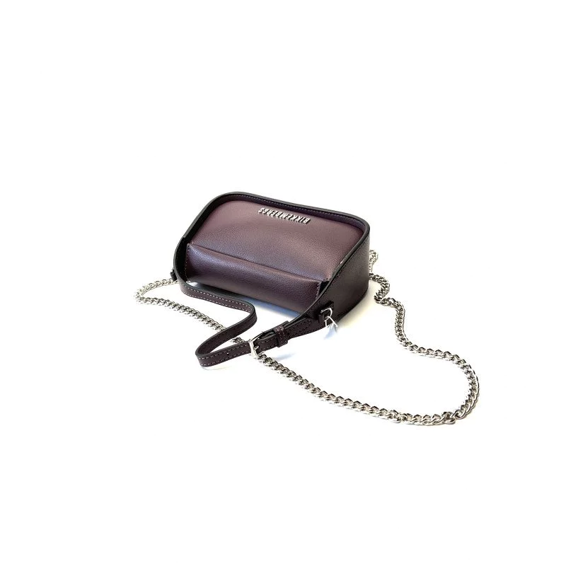 Сумка женская Bikkembergs BKBA00373P PURPLE Сумка женская Bikkembergs BKBA00373P PURPLE