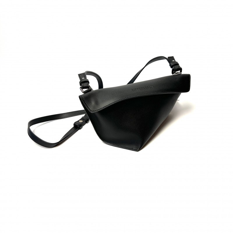 Сумка женская Bikkembergs BKBA00384M BLACK Сумка женская Bikkembergs BKBA00384M BLACK