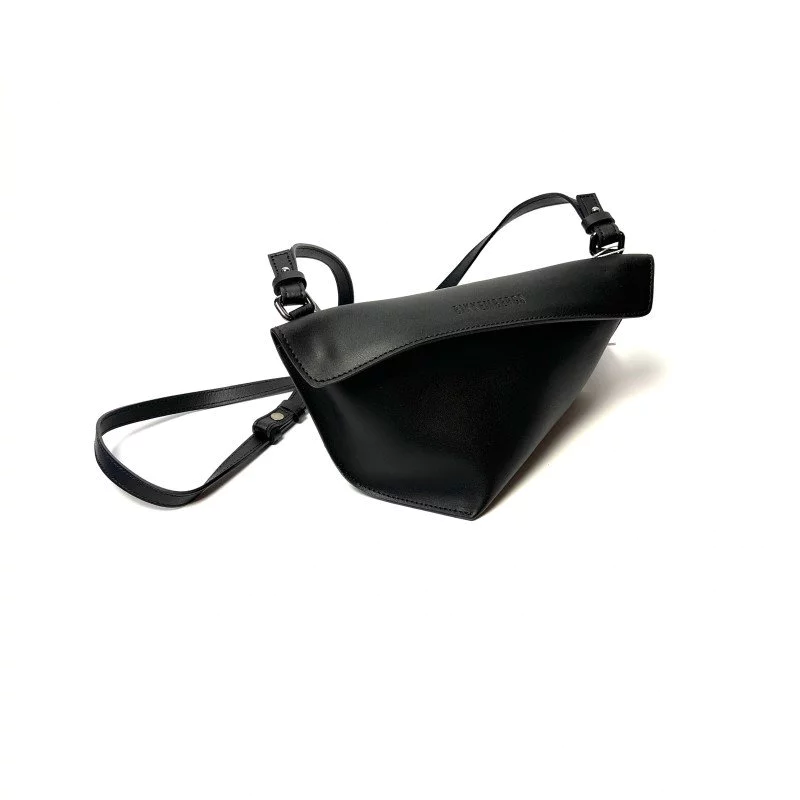 Сумка женская Bikkembergs BKBA00384M BLACK Сумка женская Bikkembergs BKBA00384M BLACK