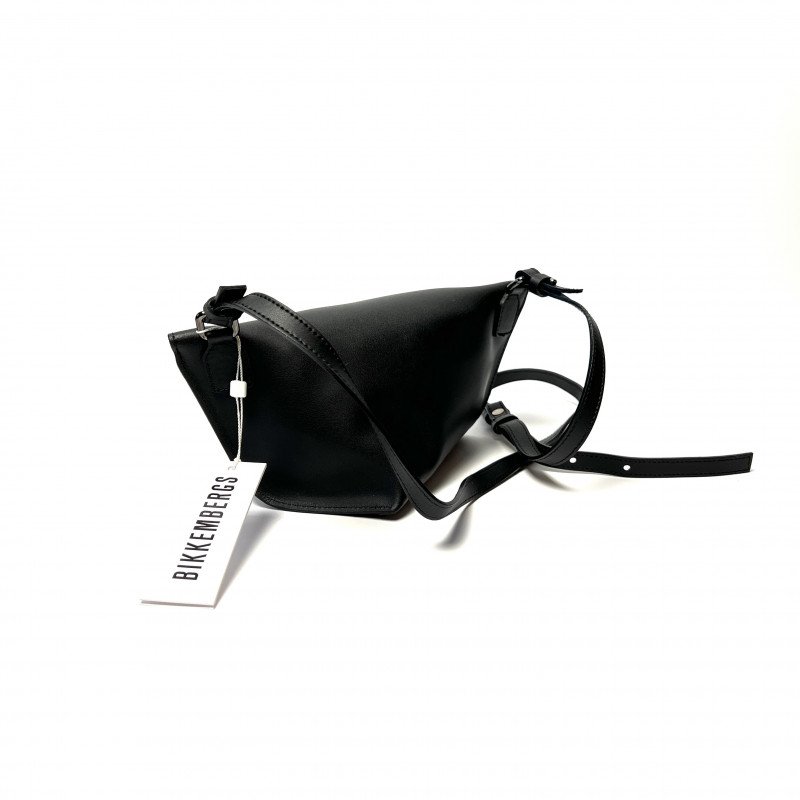 Сумка женская Bikkembergs BKBA00384M BLACK Сумка женская Bikkembergs BKBA00384M BLACK