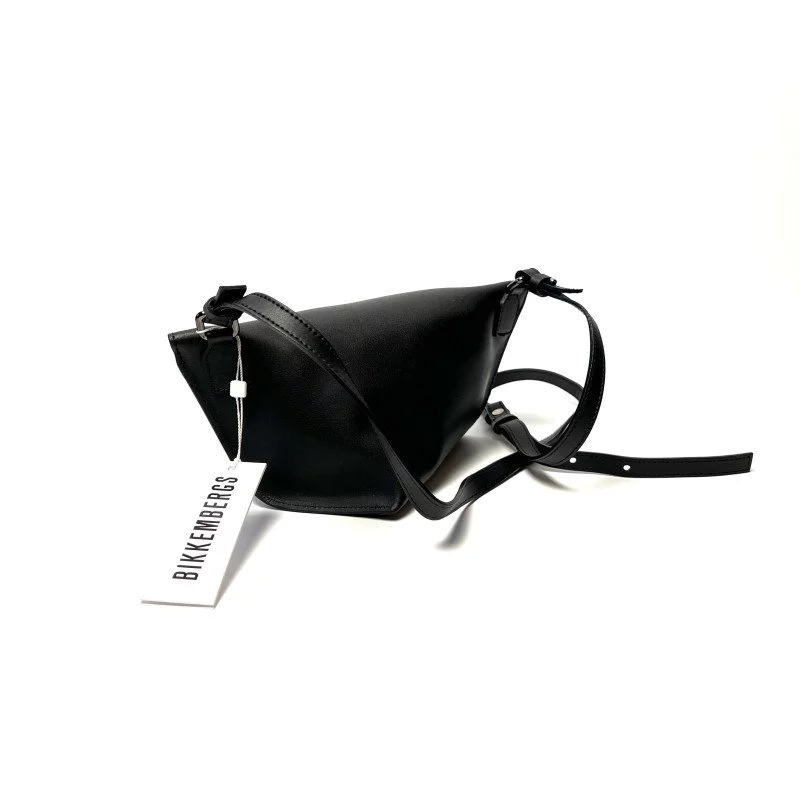Сумка женская Bikkembergs BKBA00384M BLACK Сумка женская Bikkembergs BKBA00384M BLACK