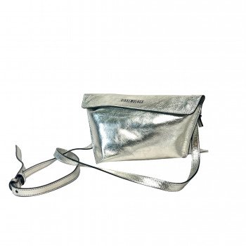 Сумка женская Bikkembergs BKBA00384M SILVER