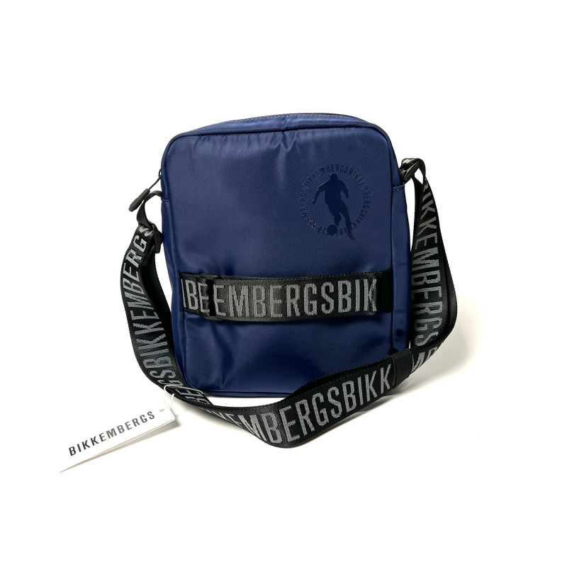 Сумка мужская Bikkembergs BKBO00005T BLUE