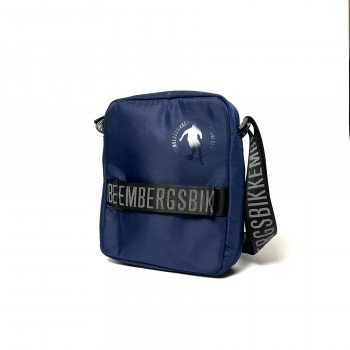 Сумка мужская Bikkembergs BKBO00005T BLUE Сумка мужская Bikkembergs BKBO00005T BLUE