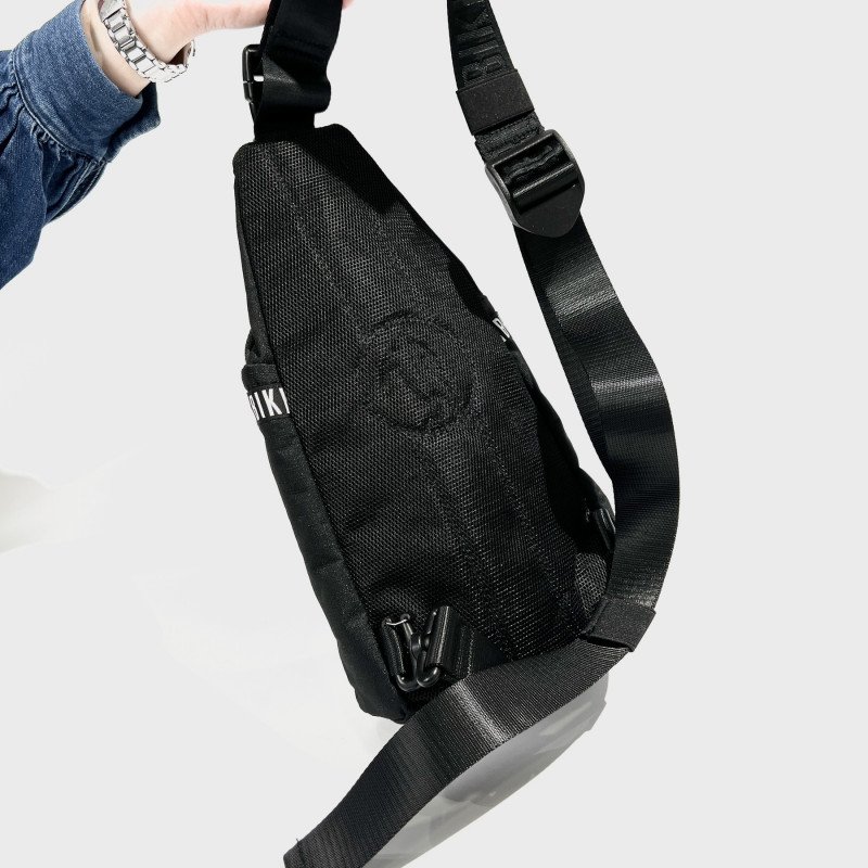Сумка мужская Bikkembergs BKBO00009T BLACK Сумка мужская Bikkembergs BKBO00009T BLACK