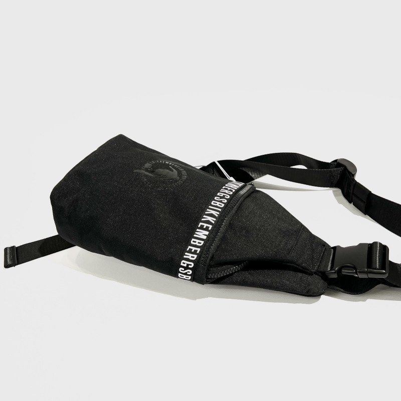 Сумка мужская Bikkembergs BKBO00009T BLACK Сумка мужская Bikkembergs BKBO00009T BLACK