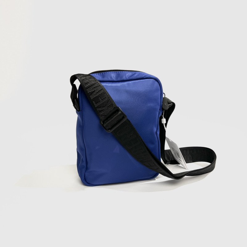 Сумка мужская Bikkembergs BKBO00025T BLUE Сумка мужская Bikkembergs BKBO00025T BLUE