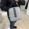 Сумка мужская Bikkembergs BKBO00041P GREY