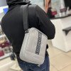 Сумка мужская Bikkembergs BKBO00041P GREY